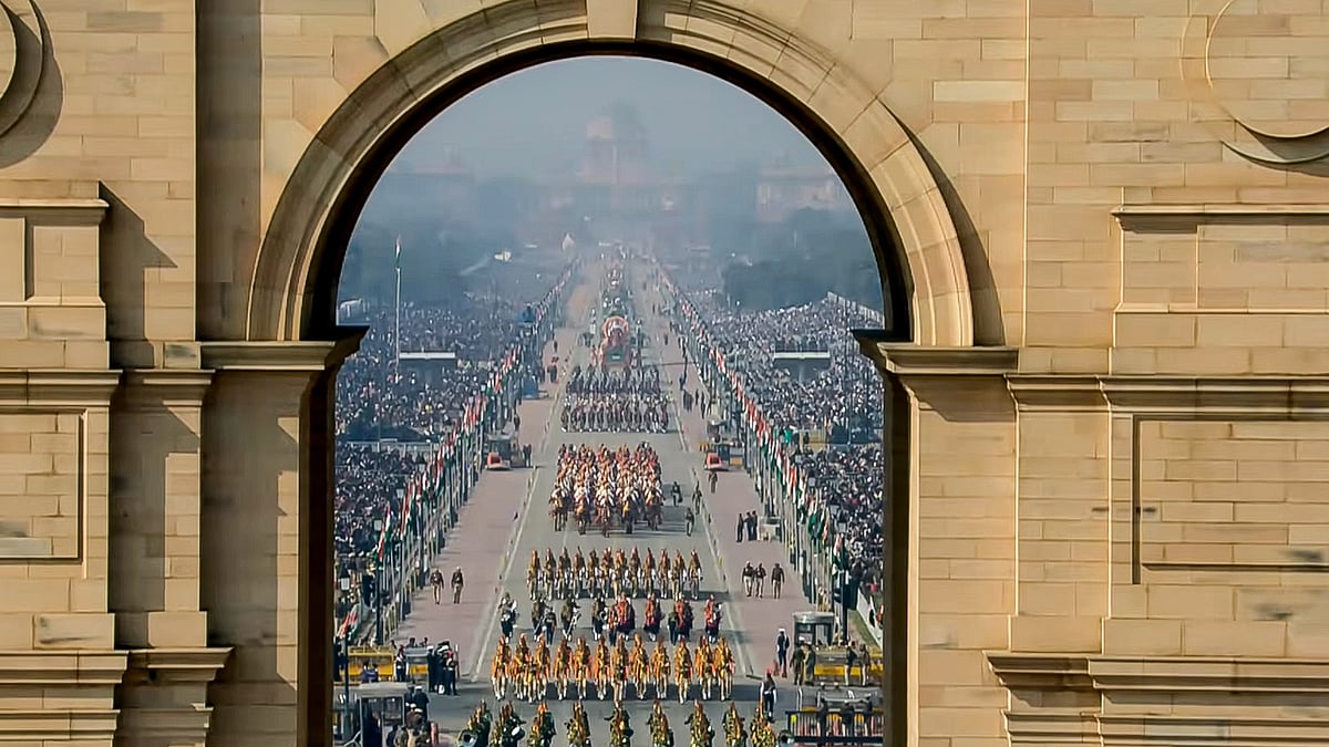 India showcases ‘Sindoor’ valour and cultural hues at 77th R-Day celebrations