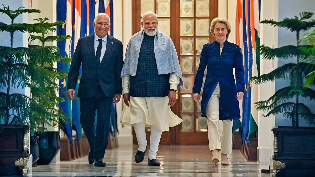 Is the EU–India FTA a breakthrough or a balancing act?