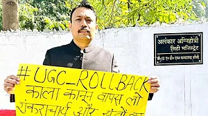 UP suspends Bareilly city magistrate, officer claims conspiracy against him