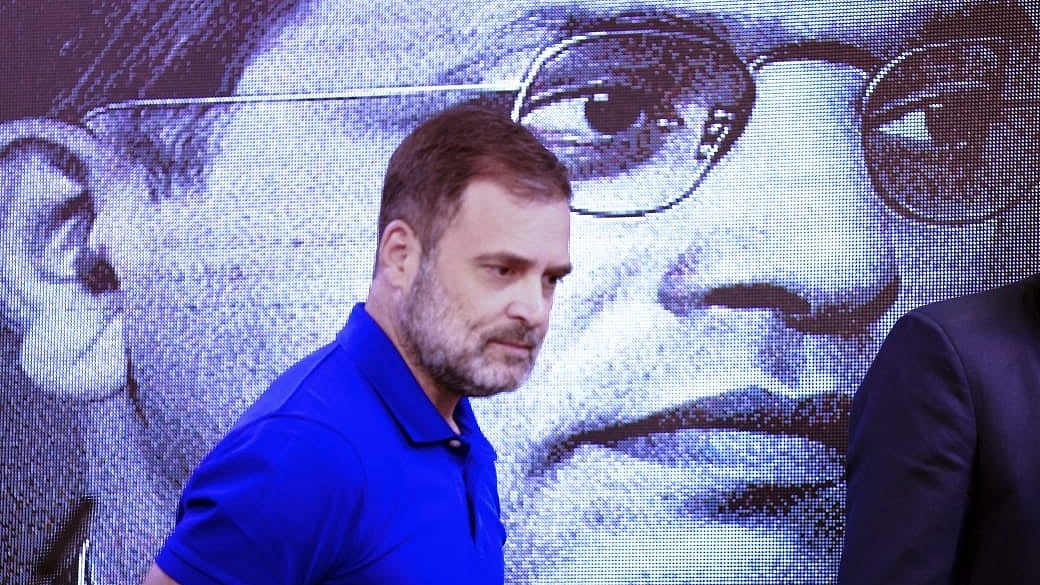 Rahul Gandhi 
