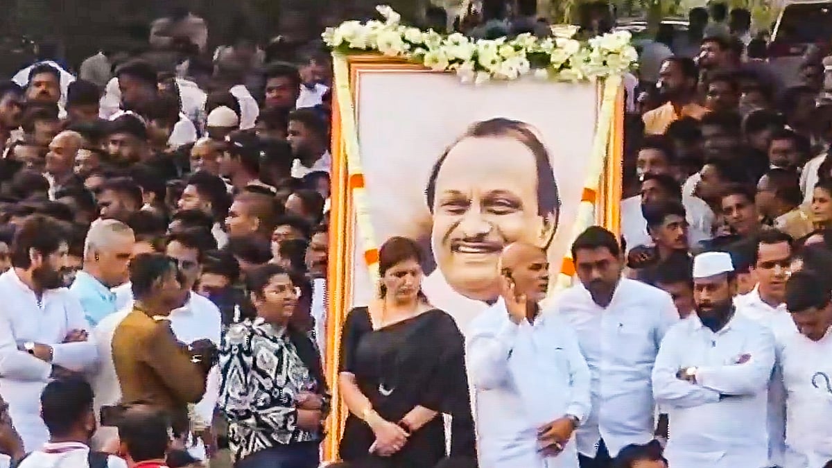 Who after Ajit Pawar?