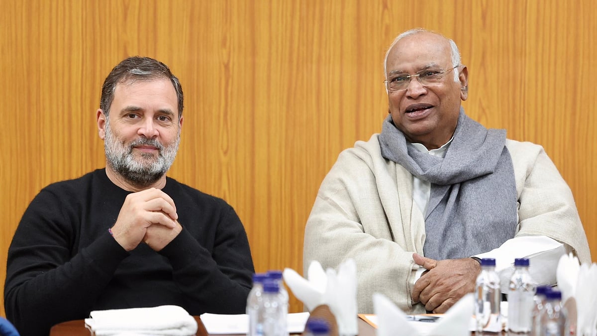 INDIA bloc leaders plan to raise MGNREGA, SIR in Parliament