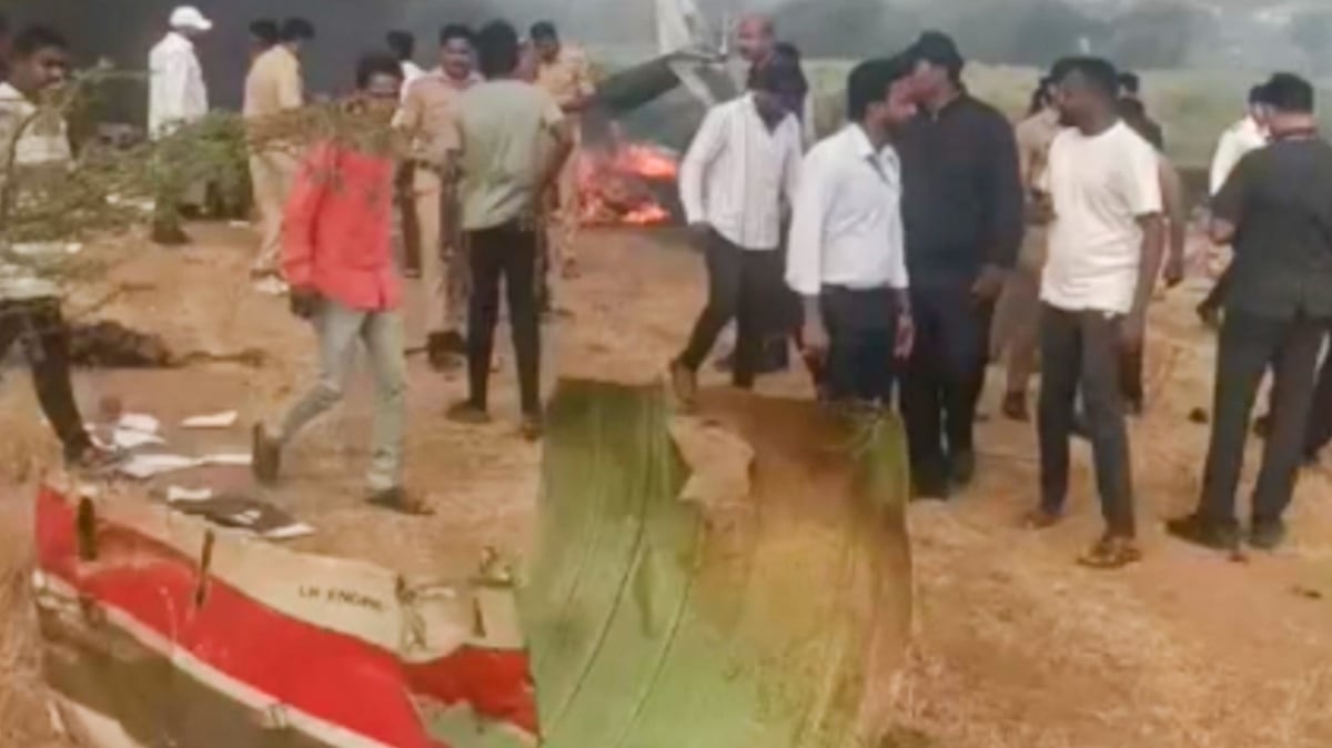 Baramati plane crash: Maharashtra Police begin detailed probe into cause