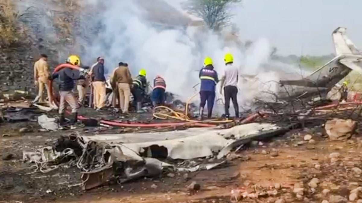 CID questions VSR Ventures officials in Ajit Pawar plane crash probe