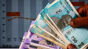 Rupee hits record low as Economic Survey flags currency ‘paradox'
