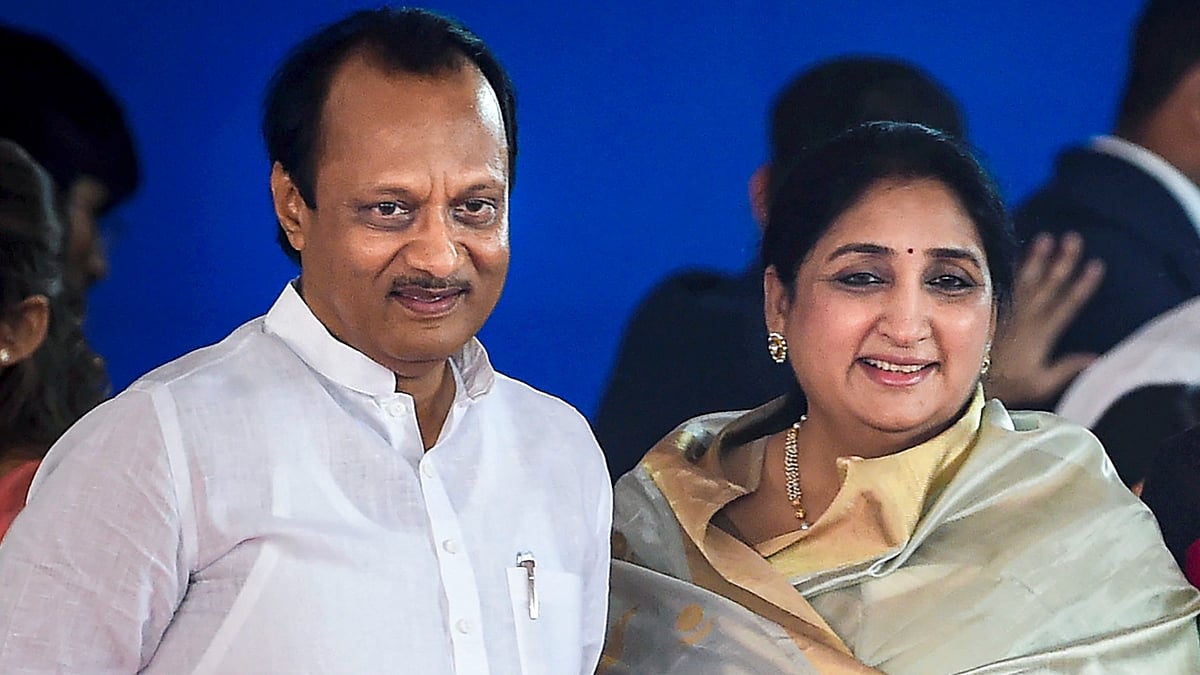 Raut accuses BJP of politicising Ajit's death, says no clarity on Sunetra Pawar’s oath 