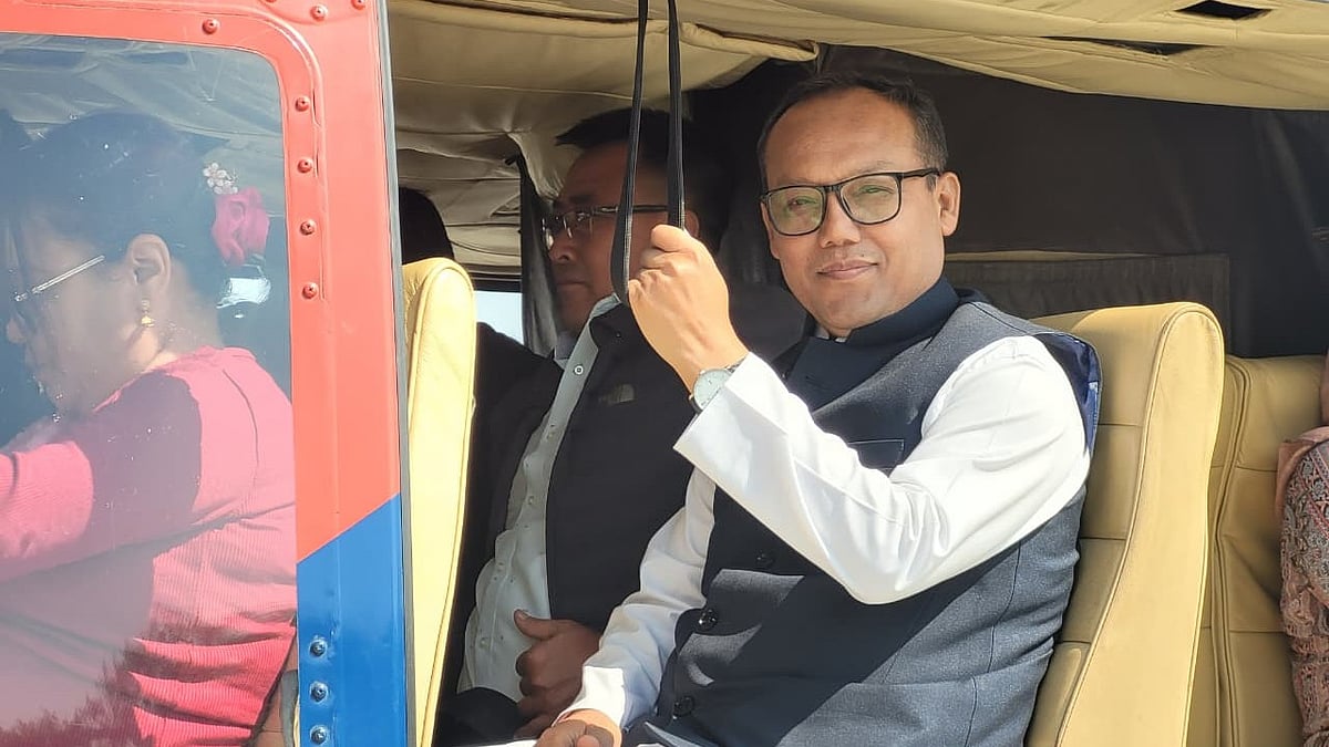 Manipur Congress chief accuses state government of failing displaced families