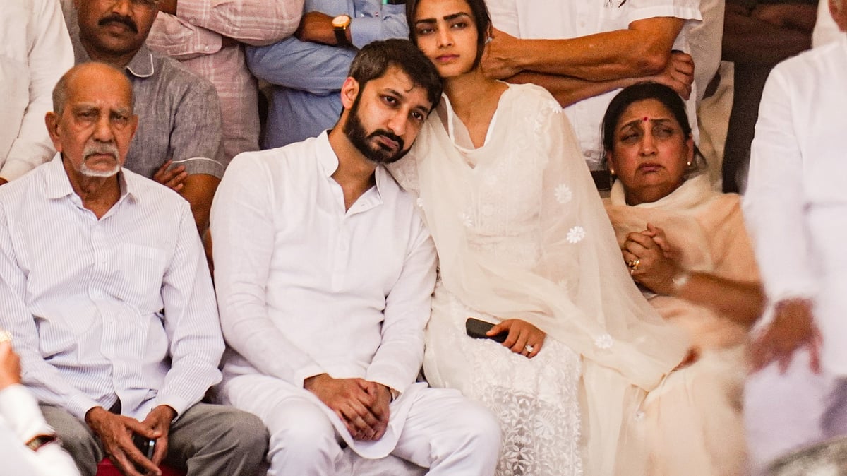 Is Ajit Pawar’s family under pressure? 