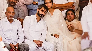 Is Ajit Pawar’s family under pressure?