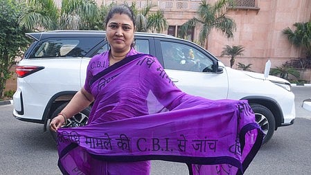 Barmer administration withdraws Republic Day honour after deepfake allegations