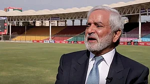 “Nobody wins if we let politics
spill onto the cricket pitch”