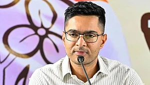 TMC leader Abhishek Banerjee