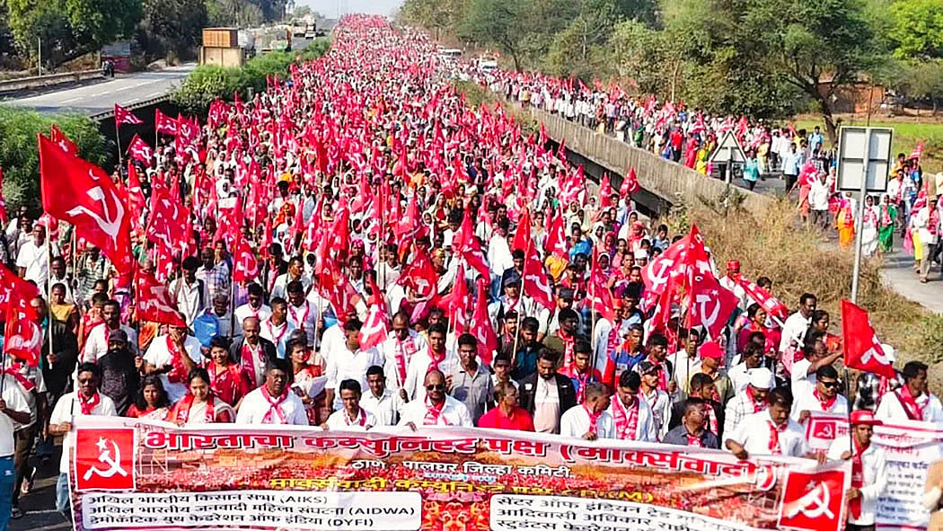 Maharashtra: “We are not statistics. Listen to us!”