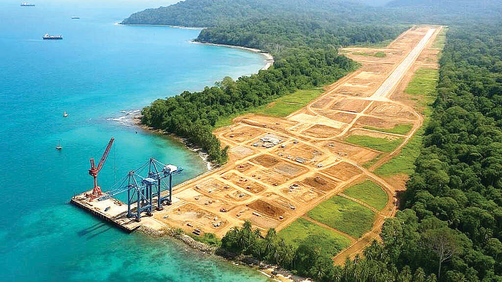 Environmental impact should outweigh strategic interest in Great Nicobar project
