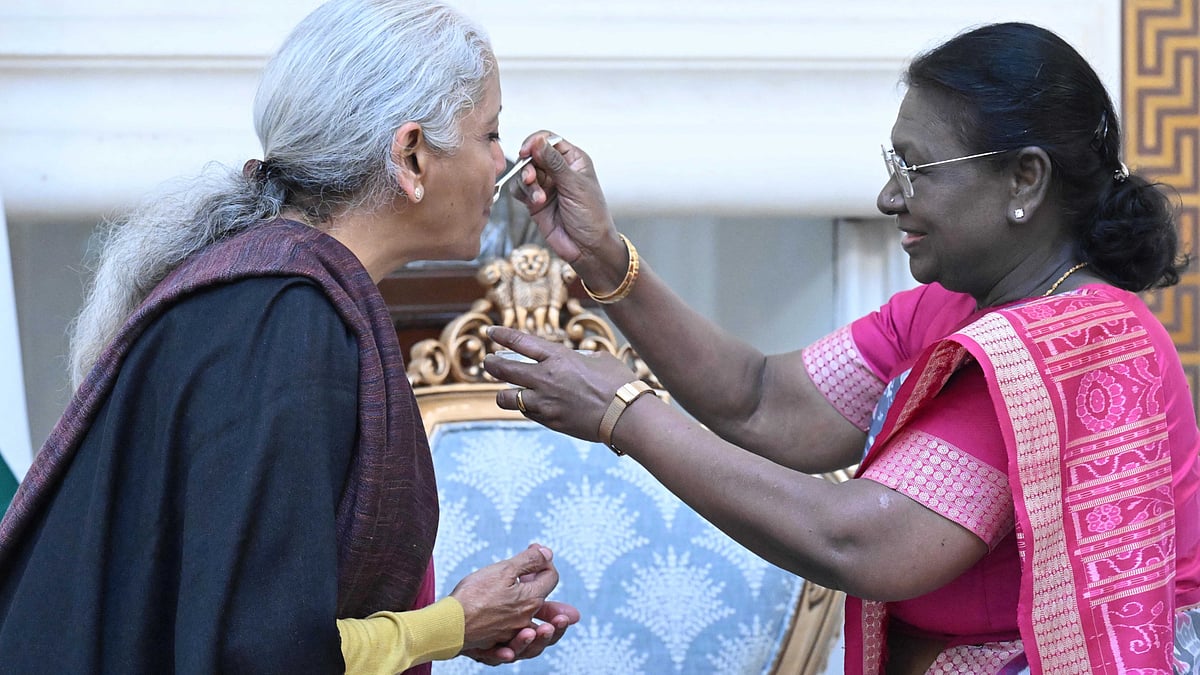 Nirmala Sitharaman's Budget speech heavy on tinkering, light on vision