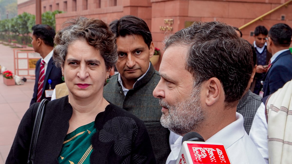 Not allowed to quote ex-army chief’s book as it indicts PM, defence minister: Rahul Gandhi