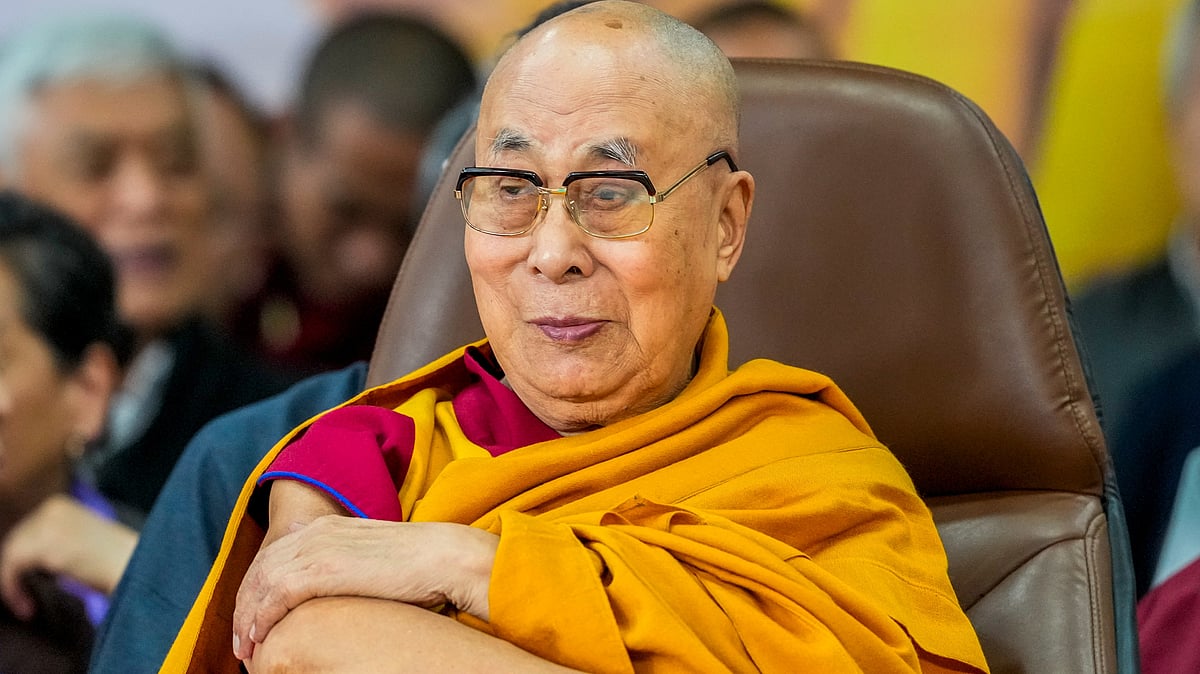 Dalai Lama wins first Grammy, cites shared universal responsibility