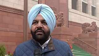 Congress MP Gurjeet Singh Aujla.