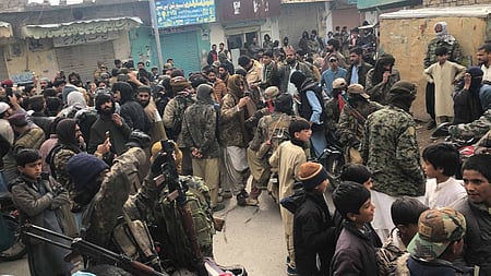 145 militants killed in Balochistan crackdown after coordinated attacks: Pak