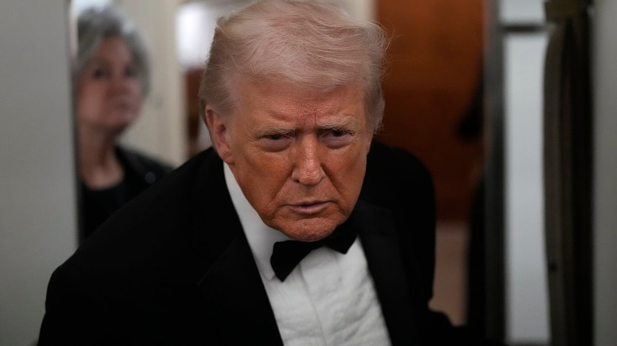 Trump says he can easily fix UN funding crisis as US withholds $4 billion in dues
