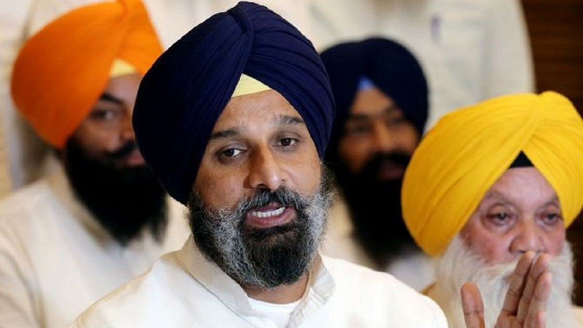SC grants bail to SAD leader Bikram Singh Majithia in disproportionate assets case