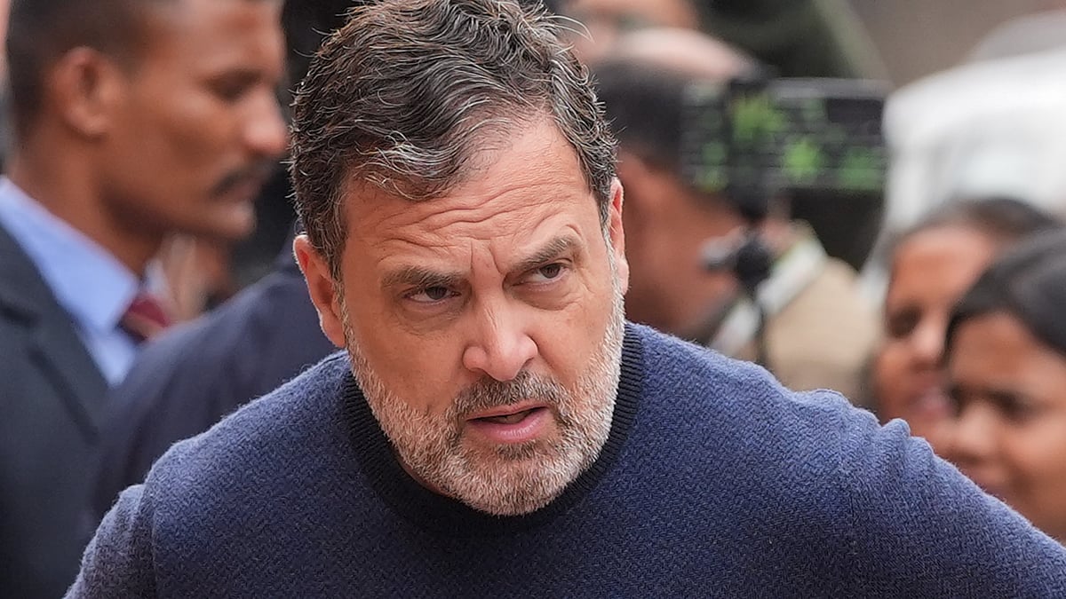 Rahul Gandhi raises Ladakh standoff for 2nd day, Lok Sabha erupts in uproar