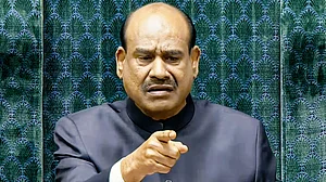 Om Birla trolled for displaying PM Modi's letter after surviving no-confidence motion