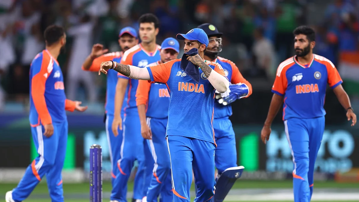 Suryakumar Yadav & Co have been in unstoppable form in this format