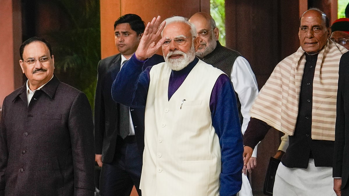 PM hiding behind Speaker, claim of plan to hurt him is a ‘lie’: Priyanka Gandhi
