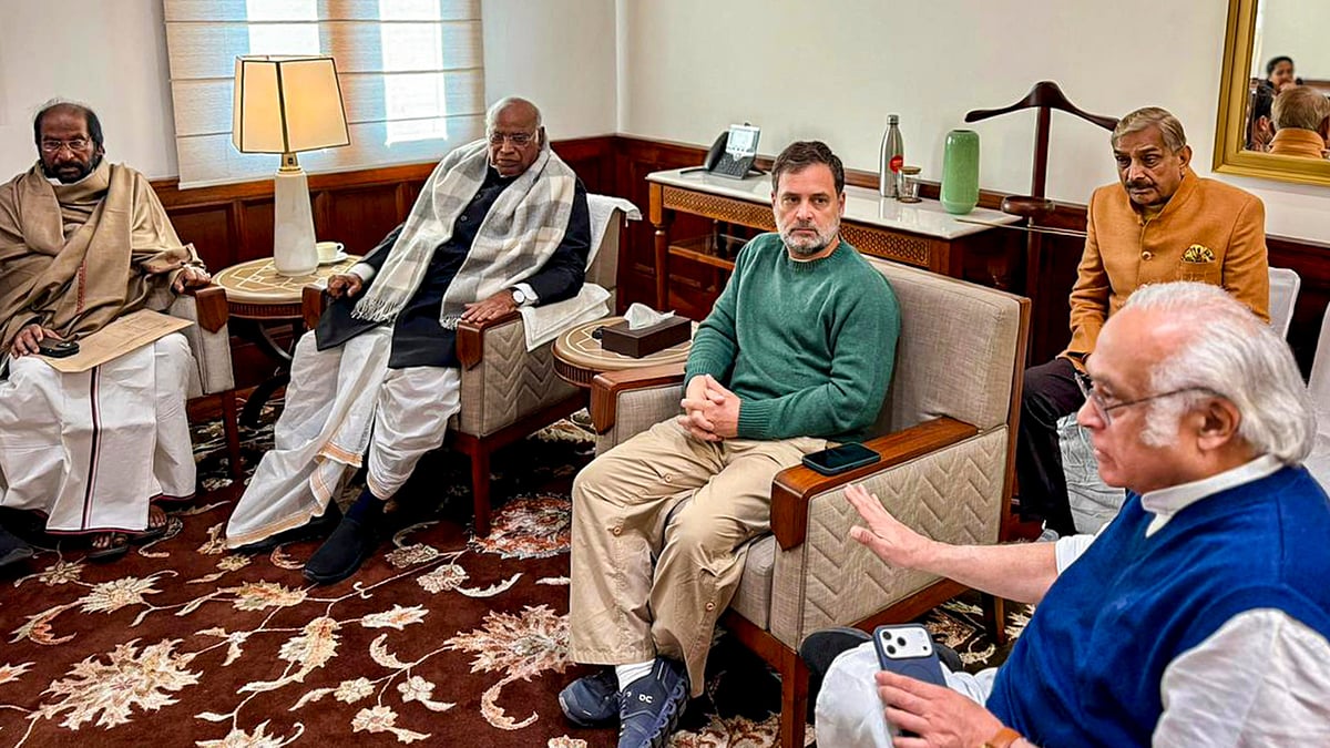 Budget session: PM afraid of truth, took refuge in lies, says Rahul Gandhi