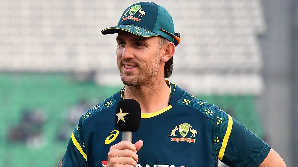 Mitchell Marsh, the Australia T20 captain, is upbeat despite their share of problems