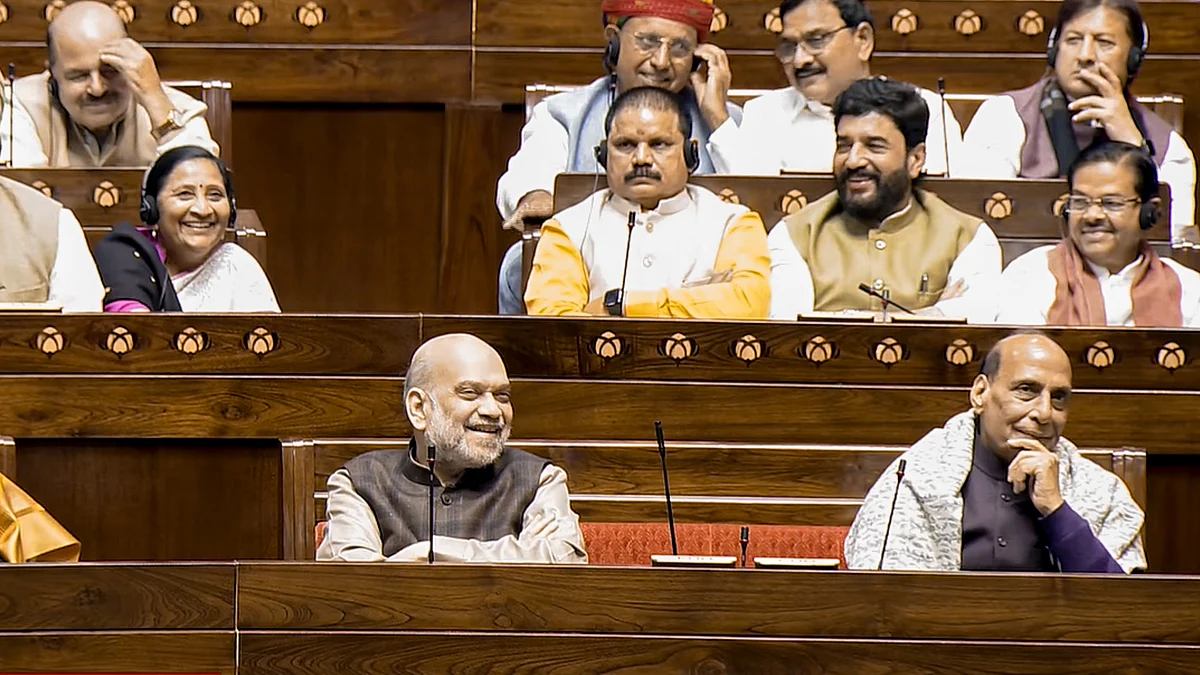 Ruling party members were allowed to make personal attacks without intervention.