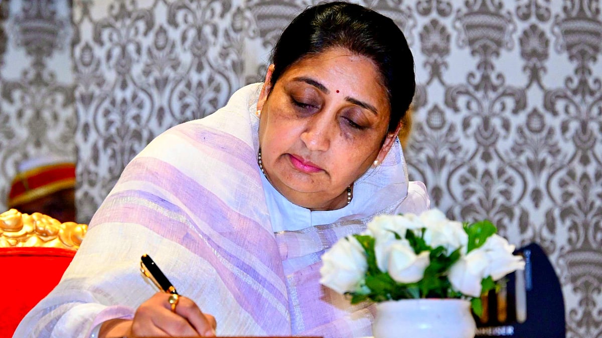 Sunetra Pawar seeks CBI probe into Ajit Pawar plane crash