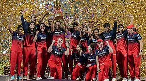 WPL: Smriti, Georgia lead RCB to second title win with 6-wicket victory over DC