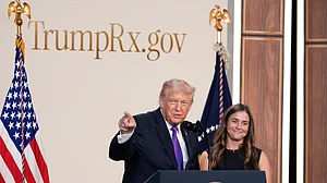 Trump launches TrumpRx.gov to slash drug prices