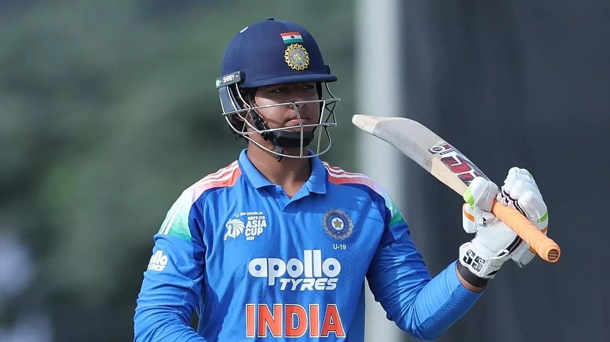 Vaibhav Suyravanshi: After silencing doubters, wait for senior call-up begins