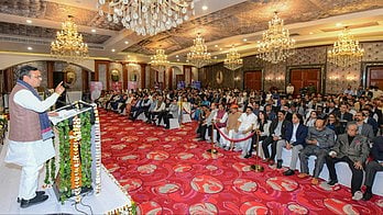 Chief Minister Bhajan Lal Sharma