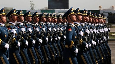 China’s military purge fuels doubts over Beijing’s combat readiness, report warns