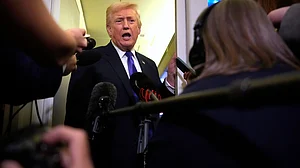 US removes 25% tariffs imposed on India for Russian oil purchases
