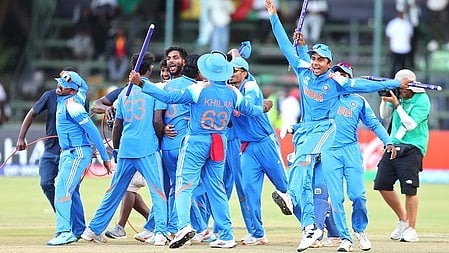 BCCI hails golden generation as India U-19 clinch record 6th World Cup crown