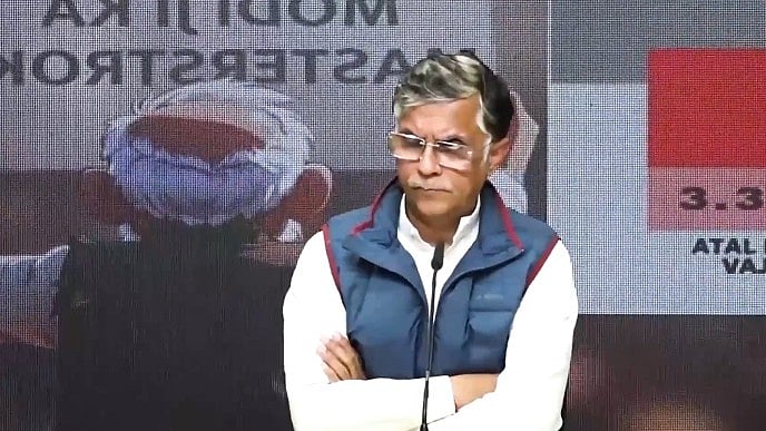 Congress brands Indo-US trade pact a ‘surrender’, warns of harm to farmers and MSMEs