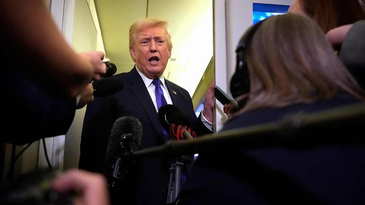 Iran is already subject to extensive US and Western sanctions