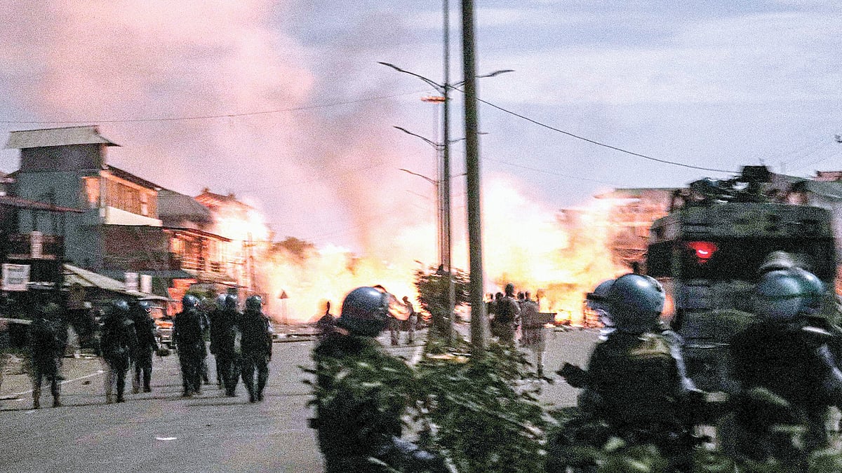 Remember Manipur? It’s a lot more complex than you realise