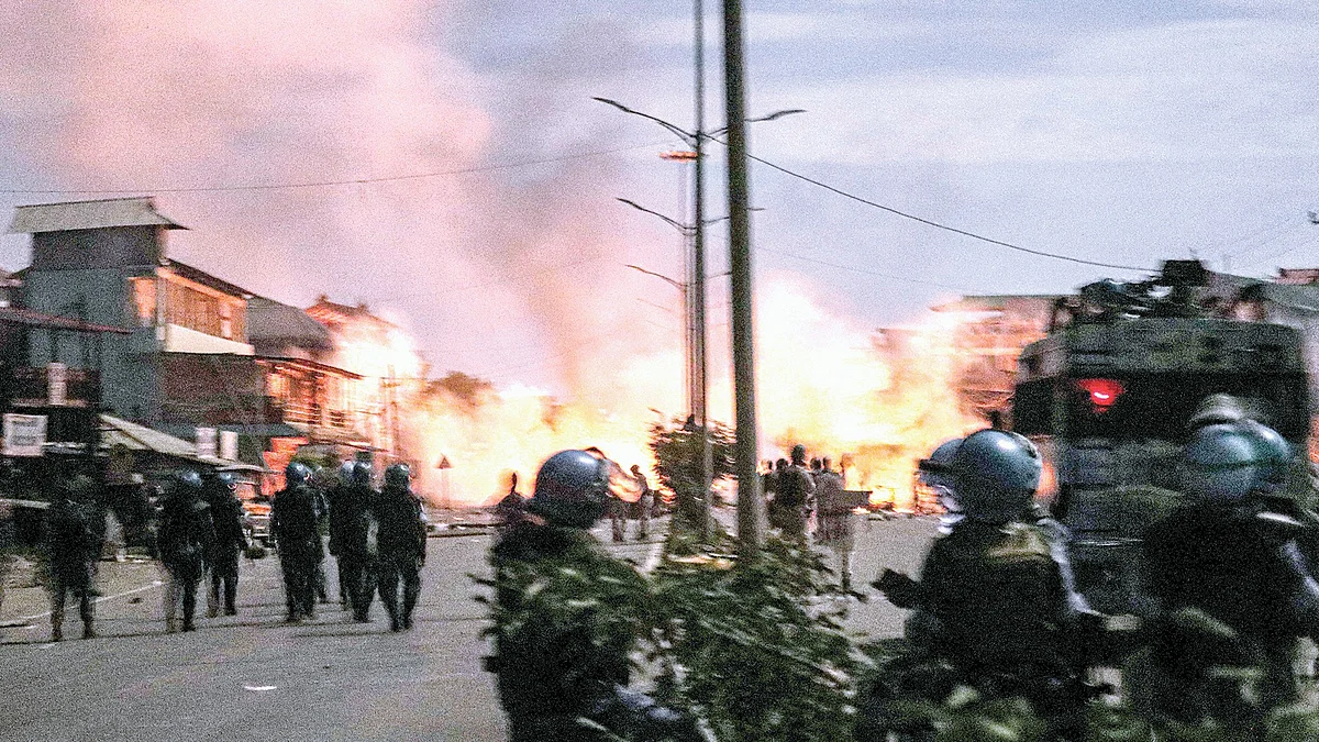 Remember Manipur? It’s a lot more complex than you realise