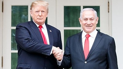 Netanyahu to meet Trump in Washington, discuss Iran talks