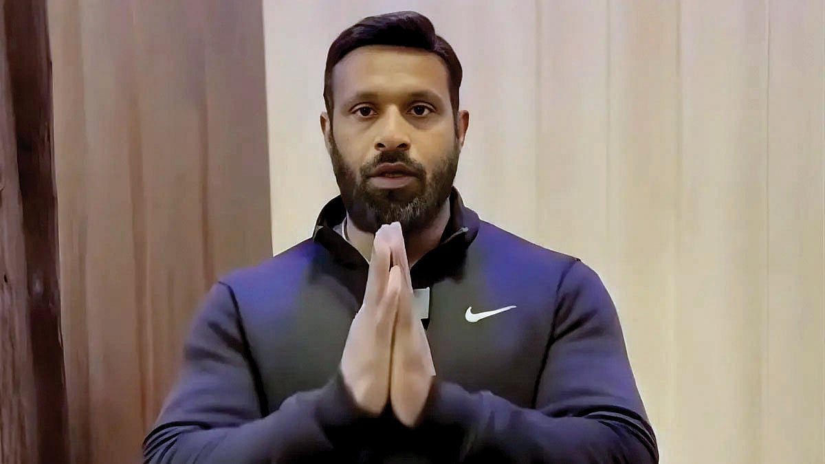 Deepak Kashyap