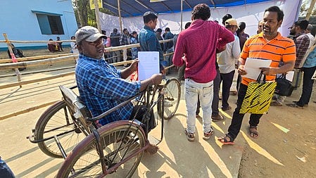 Bangladeshi national found on Bengal voter roll during special revision drive