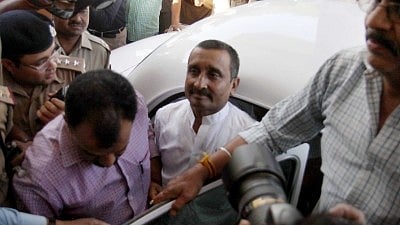 Custodial death case: SC refuses relief to Sengar, urges Delhi HC to fast-track hearing