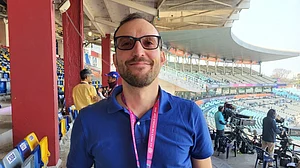 Eden Diary: A dash of azzurri raises curiosity level in T20 World Cup