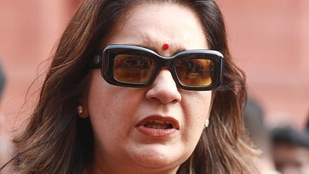 UCC a distraction tactic since 2014, says Priyanka Chaturvedi on BJP rule